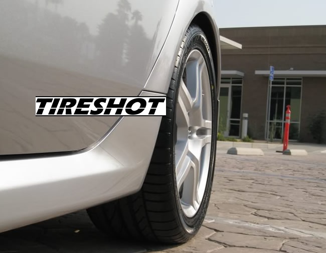 Tire Bridgestone Potenza RE050A